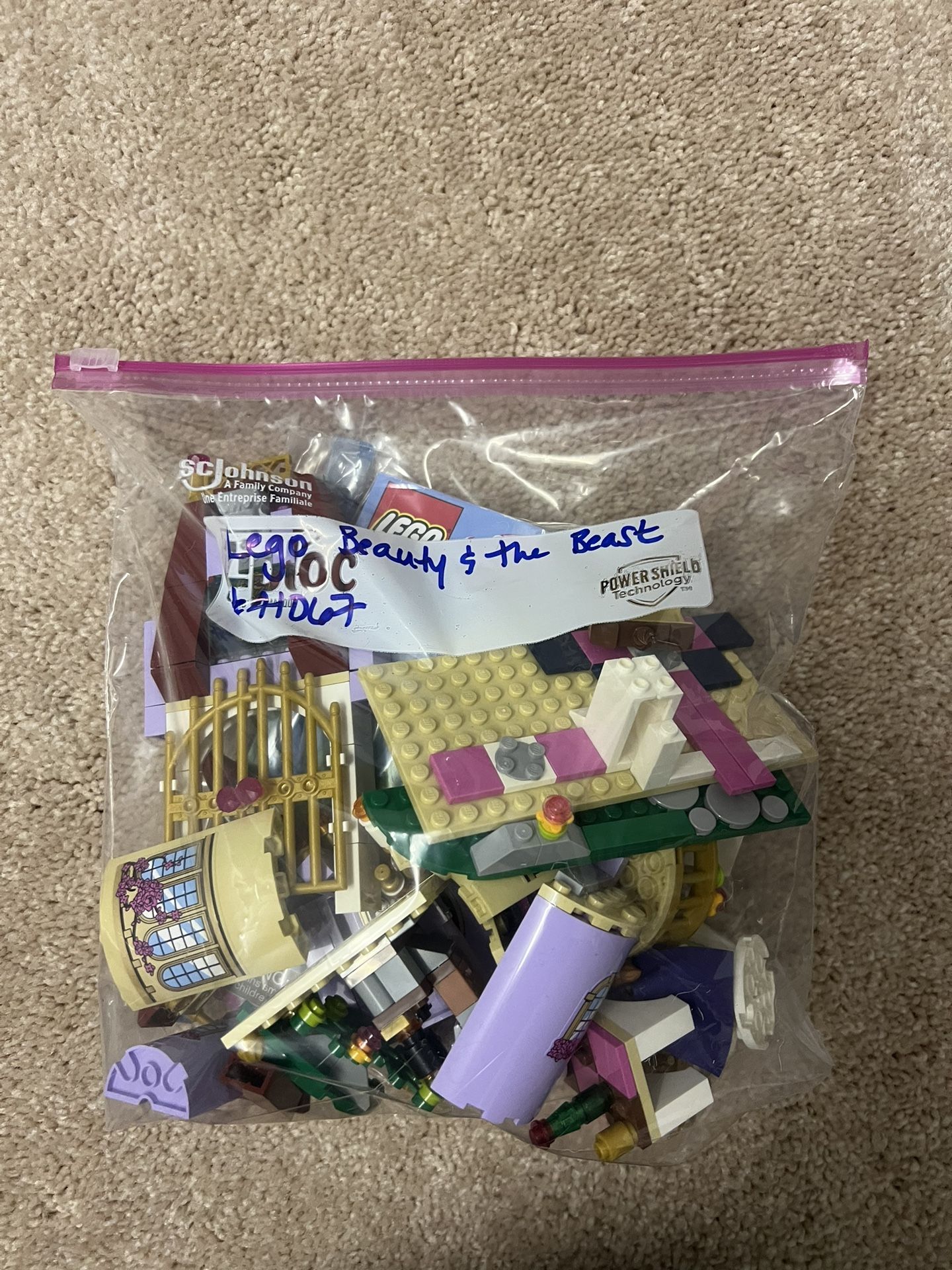 Multiple LEGO sets for Youth