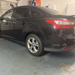 2012 Ford Focus