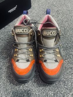 Gucci Flashtrek Sneakers size 11