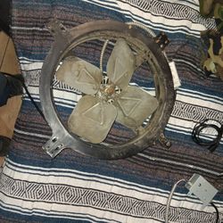 Exhaust Fan