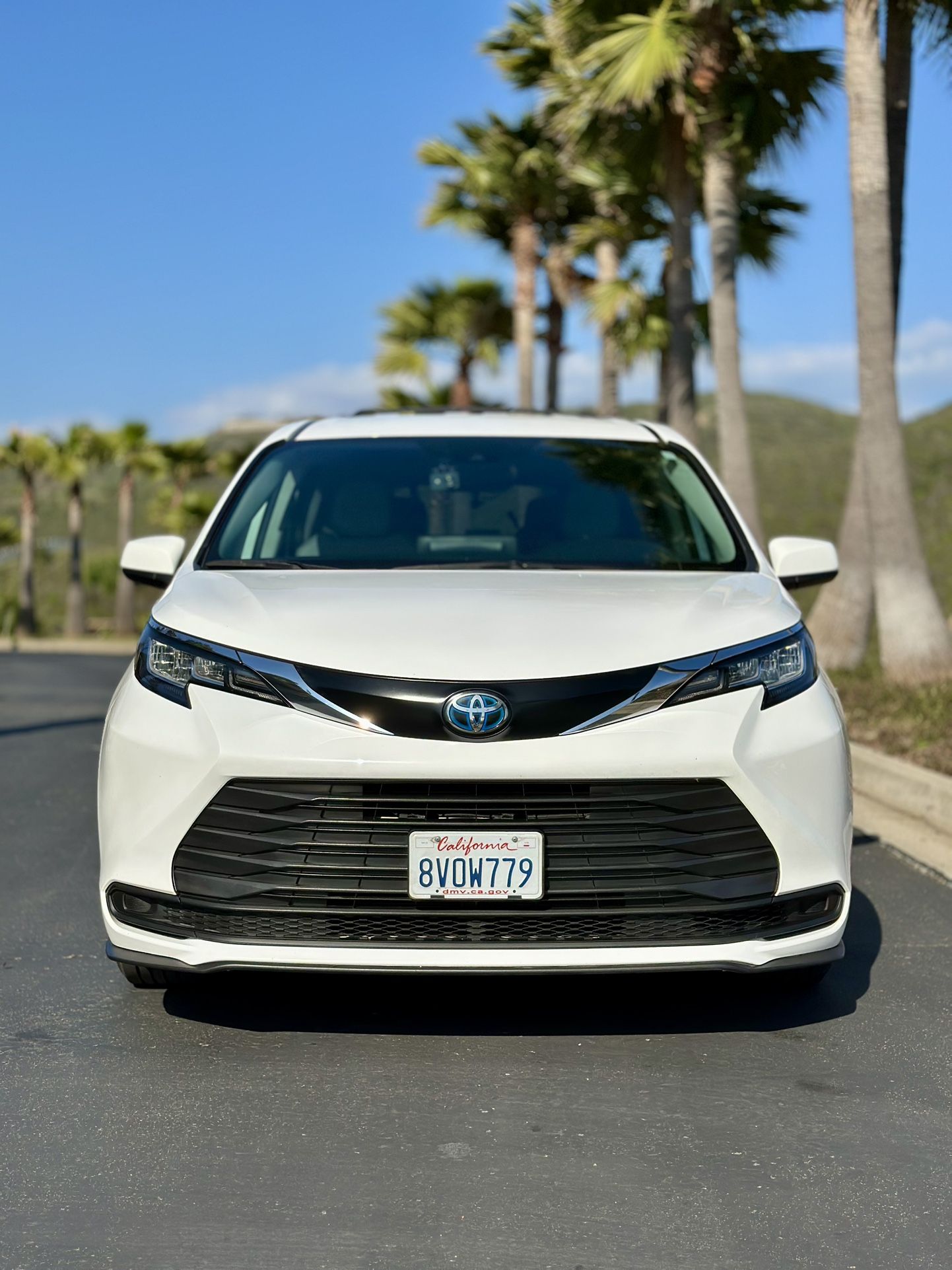 2021 Toyota Sienna