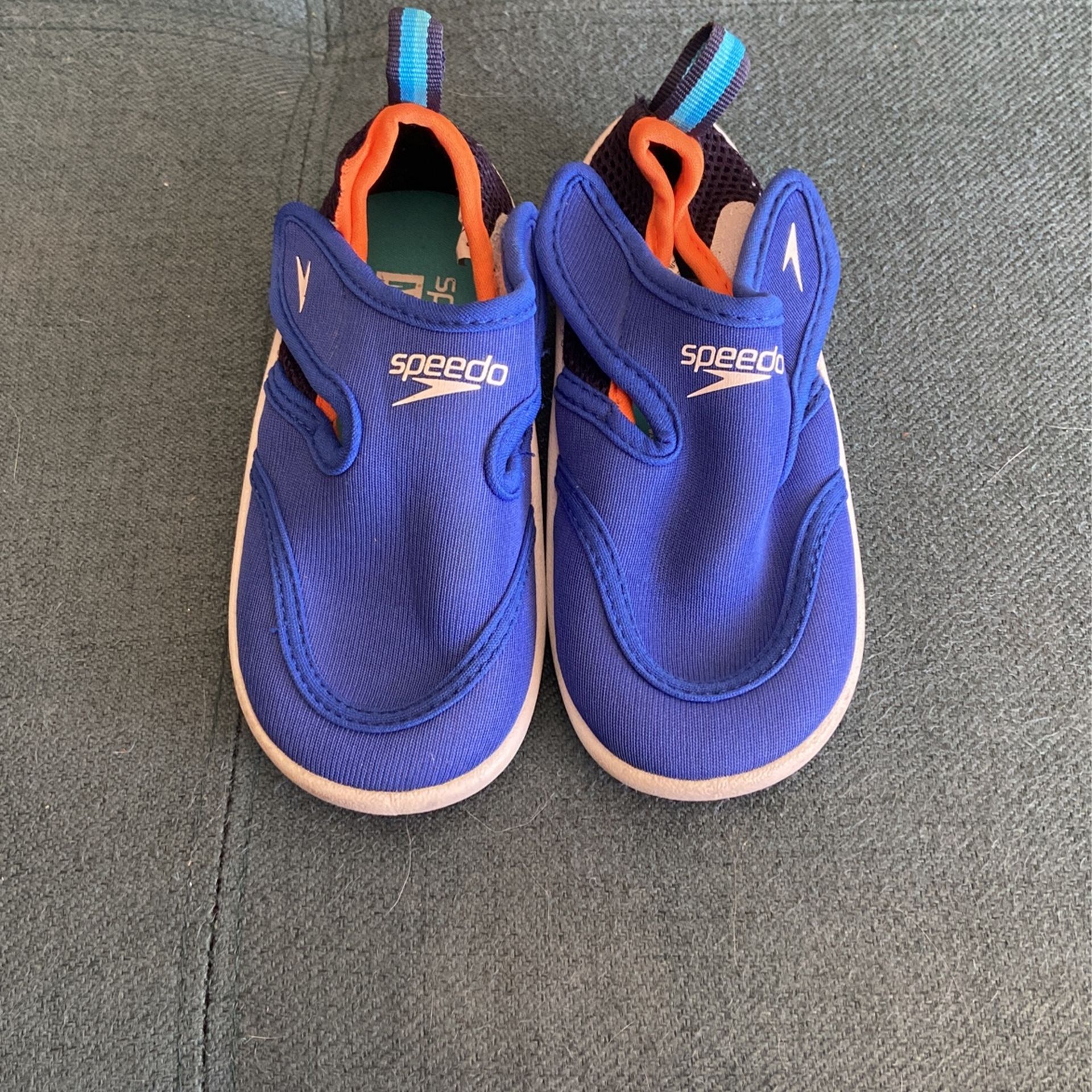 Toddler water shoes Speedo