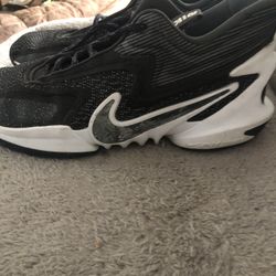 Nike Earth Mission Cosmic  Air Zoom 10.5 Mid Athletic Shoe 