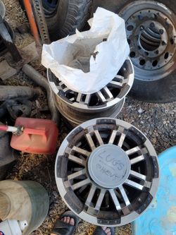 Chevy Rims