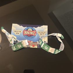 Concert Inning Festival 2026