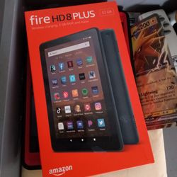 Fire Tablet 8 New