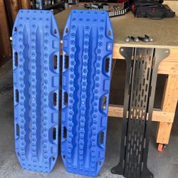 Maxtrax Recovery Boards + Mounts