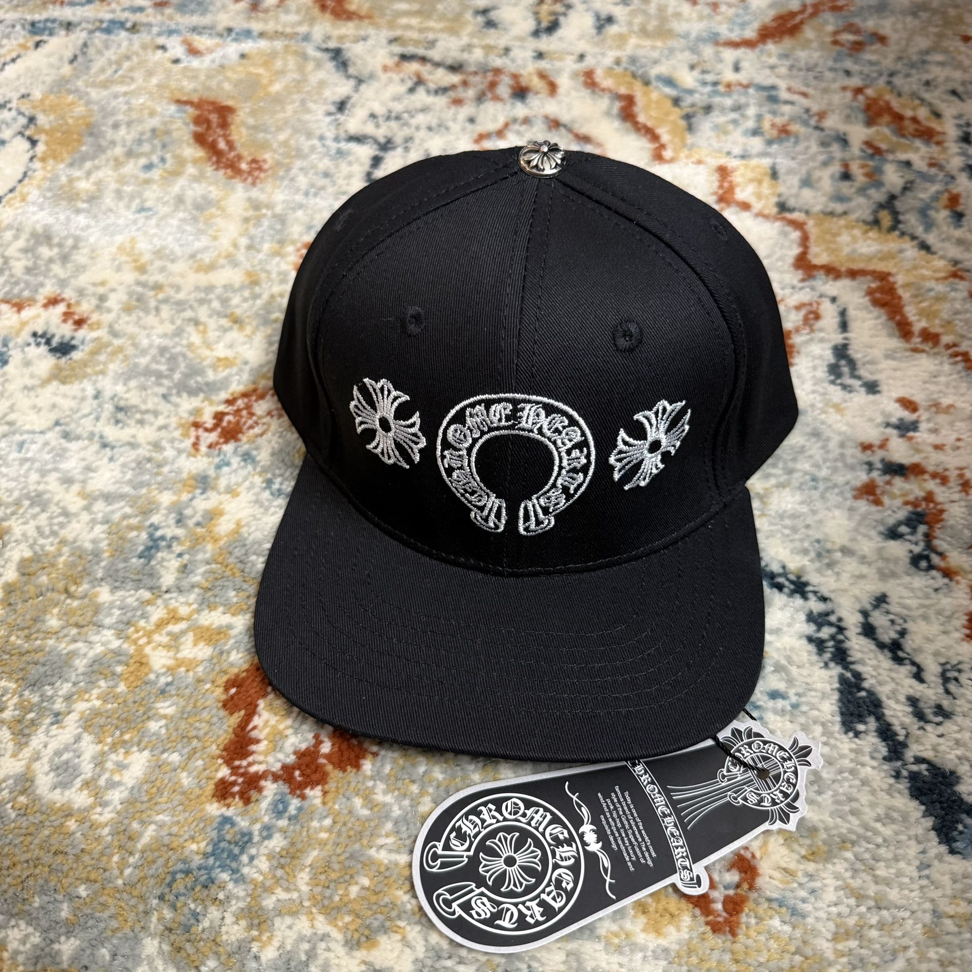 Chrome Hearts Hat 