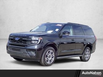 2025 Ford Expedition