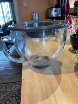 Kitchen aid 3.5 quart mixing bowls