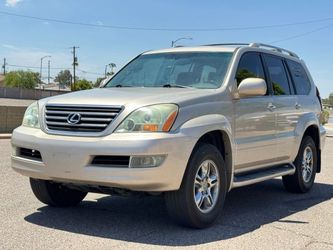 2008 Lexus GX