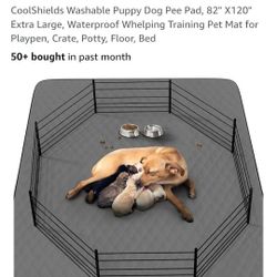 Puppy Pee Pads - Washable 