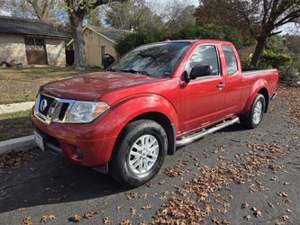 2018 Nissan Frontier