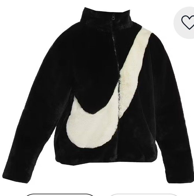 Nike Puffer Sweater