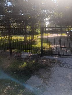 Gates and fences