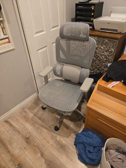 Chair most new