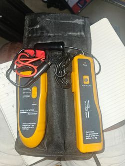 F02 Underground wire locator