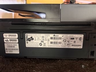 HP printer copier fax