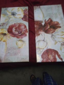 Painting frames