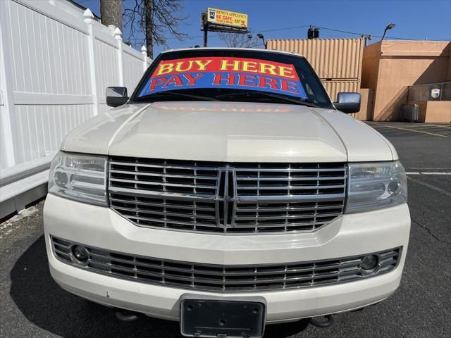 2008 Lincoln Navigator L