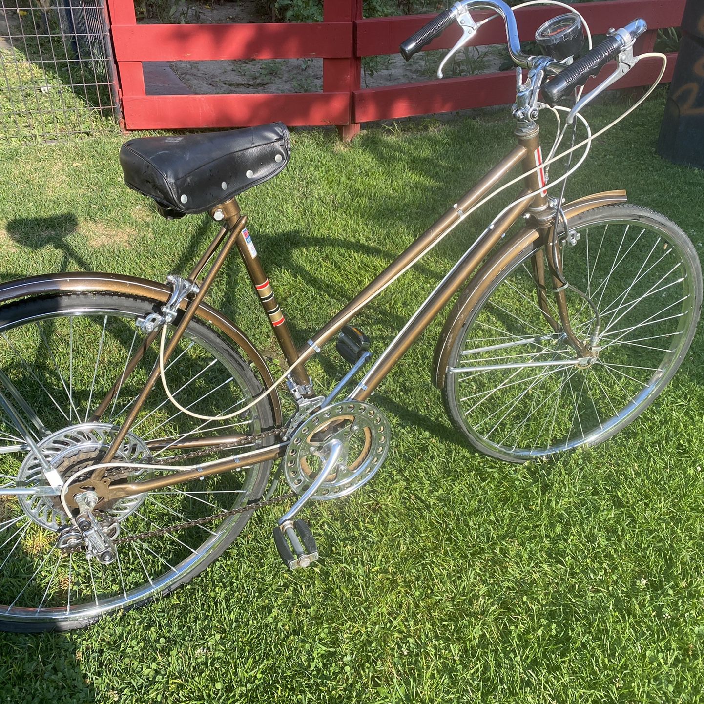 Vintage bicycles and Choppers 