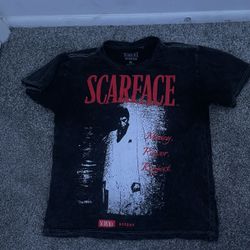 ScarFace Shirt 