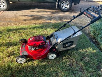 Toro Lawnmower