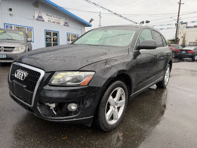 2010 Audi Q5