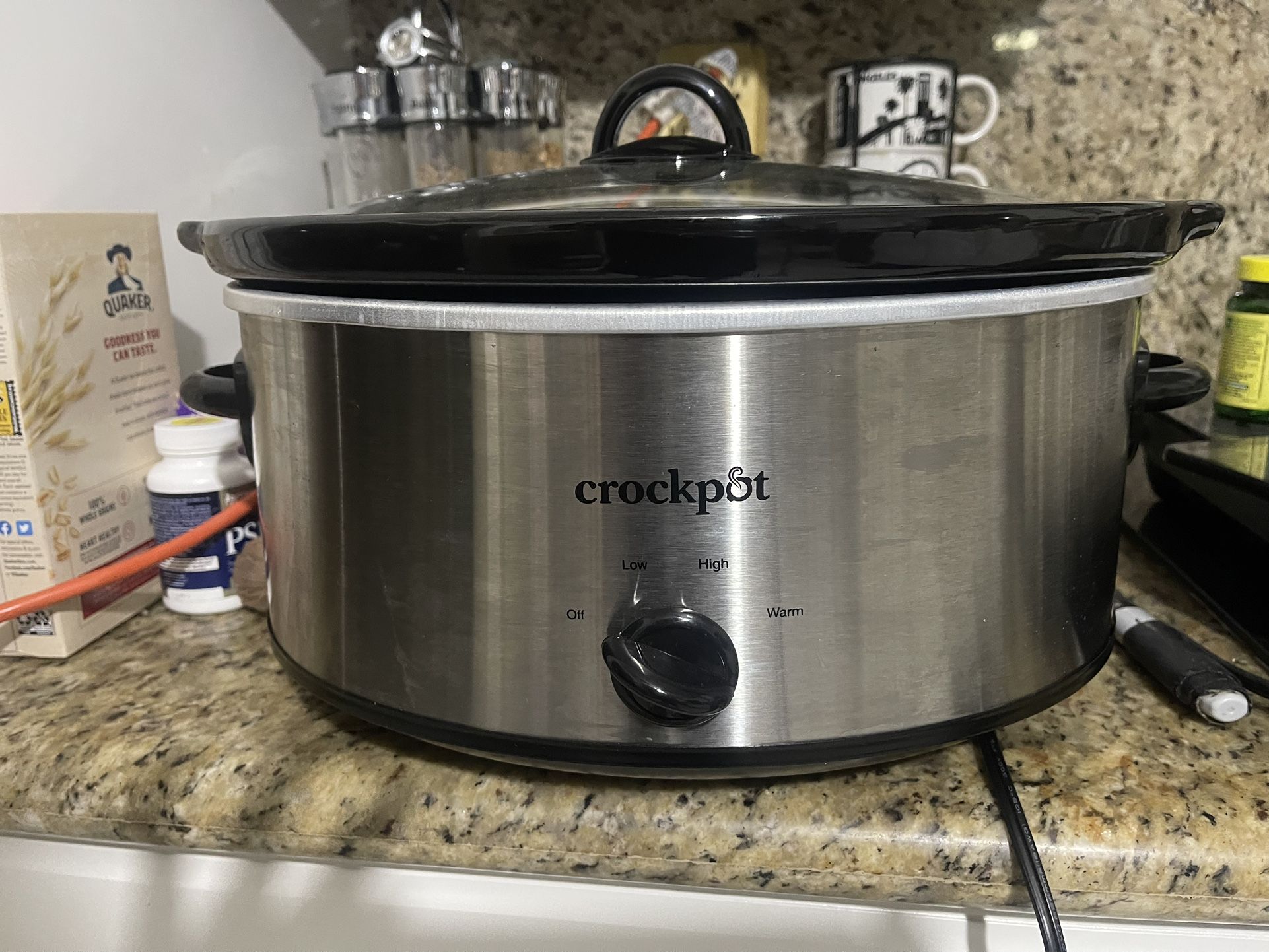 Crockpot Slow cooker