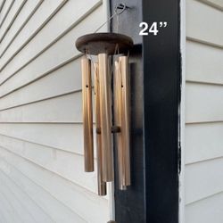 Woodstock 24” Wind Chime 