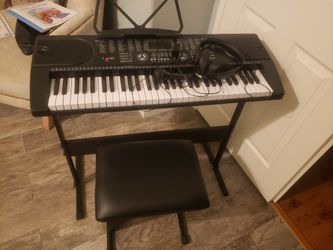 Keyboard piano