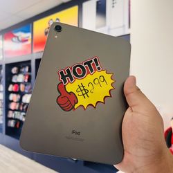 iPad Mini 6th Gen 64GB WiFi