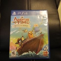 Adventure Time Ps4
