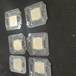 5 Cpus