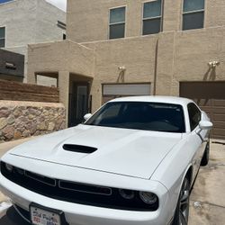 2020 Dodge Challenger R/T HEMI