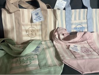 New spring mini tote bags