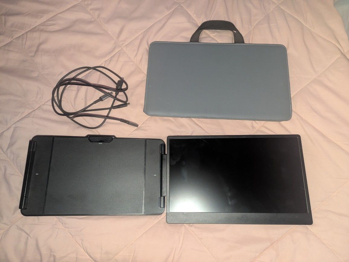 Laptop Monitor Extender