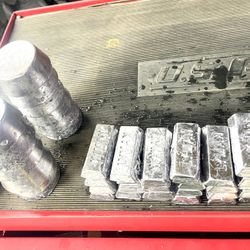 Lead Great For Sinkers And Ammo