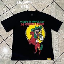 Awful Lot Of Cough Syrup, Cinco De Mayo Shirt