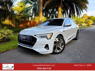2022 Audi e-tron