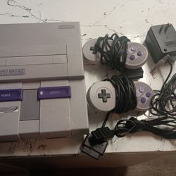 Super Nintendo 