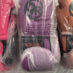 14oz Boxing Gloves  $30