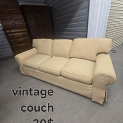 Vintage Couch