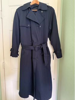 London Fog coat