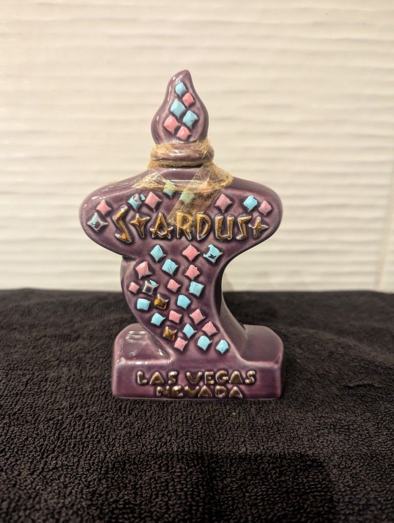 Extremely Rare And Vintage Las Vegas Hotel Figurines