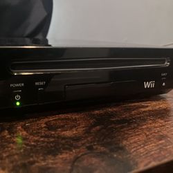 Wii Console Bundle W/controller