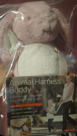 Animals harness buddy