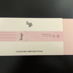 L’ ANGE  LE DUO AIRFLOW STYLER 