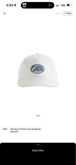 Kith hat