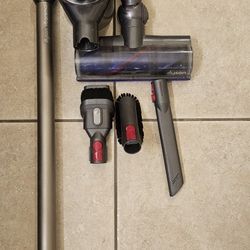 Dyson V8 Animal Cordless Stick Vacuum Cleaner, Iron